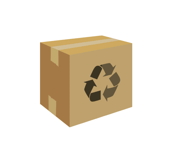 Cardboard box